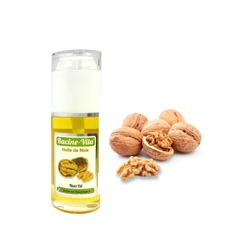 Racine-Vita Racine-vita Huile de Noix 40 ml