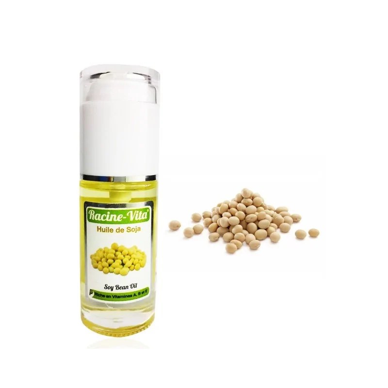 Racine-Vita Racine-Vita Huile de Soja 40 ml