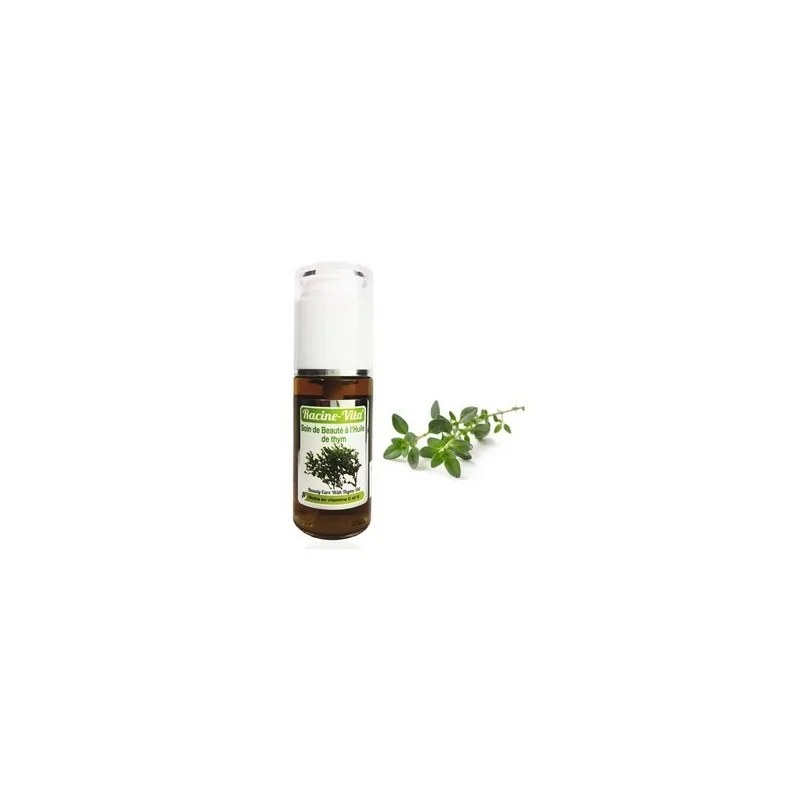 Racine-Vita RACINE VITA Huile de thym 40 ml
