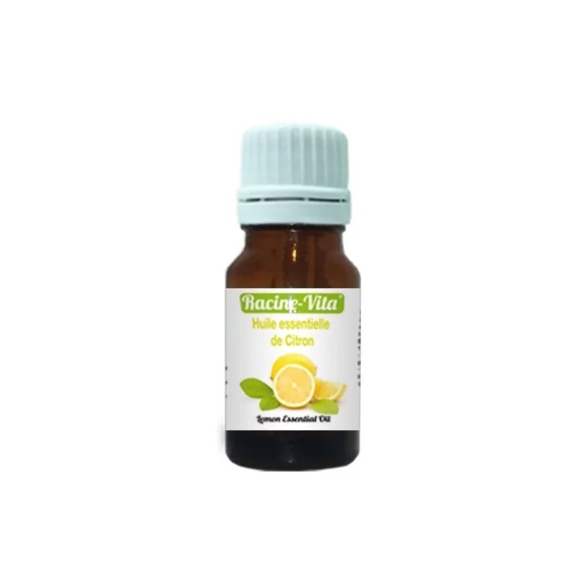 Racine-Vita RACINE VITA Huile essentielle de citron 10 ml