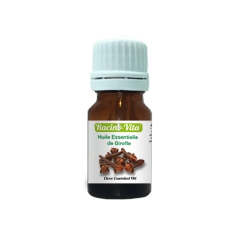 Racine-Vita RACINE VITA Huile essentielle de girofle 10 ml
