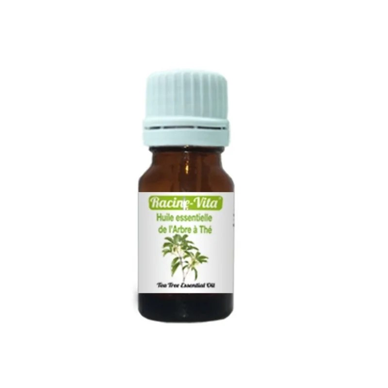 Racine-Vita RACINE VITA Huile essentielle de l'arbre à thé 10 ml