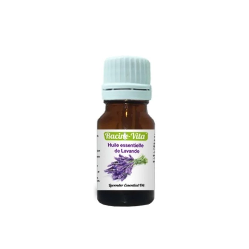 Racine-Vita RACINE VITA Huile essentielle de lavande 10 ml