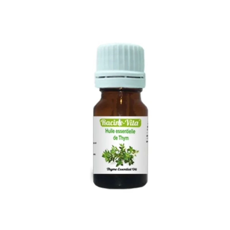 Racine-Vita RACINE VITA Huile essentielle de thym 10 ml