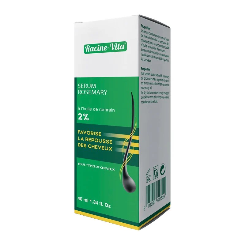Racine-Vita Racine Vita Serum Rosemary 40ml