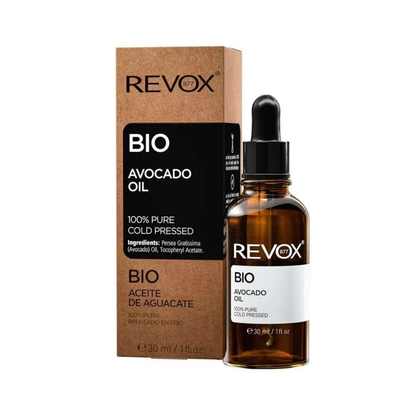 Revox REVOX B77 BIO AVOCADO OIL 100% PURE 30ml