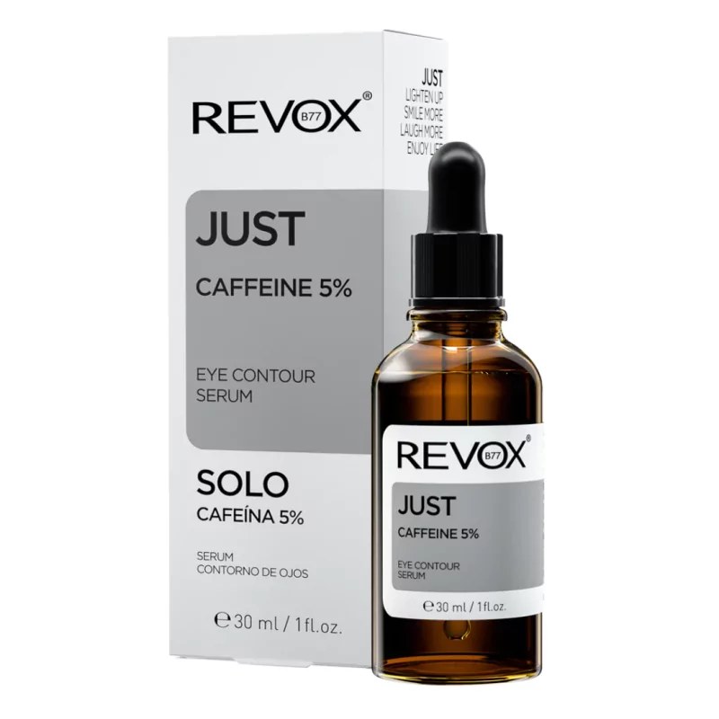 Revox REVOX B77 JUST CAFFEINE 5%, 30ml