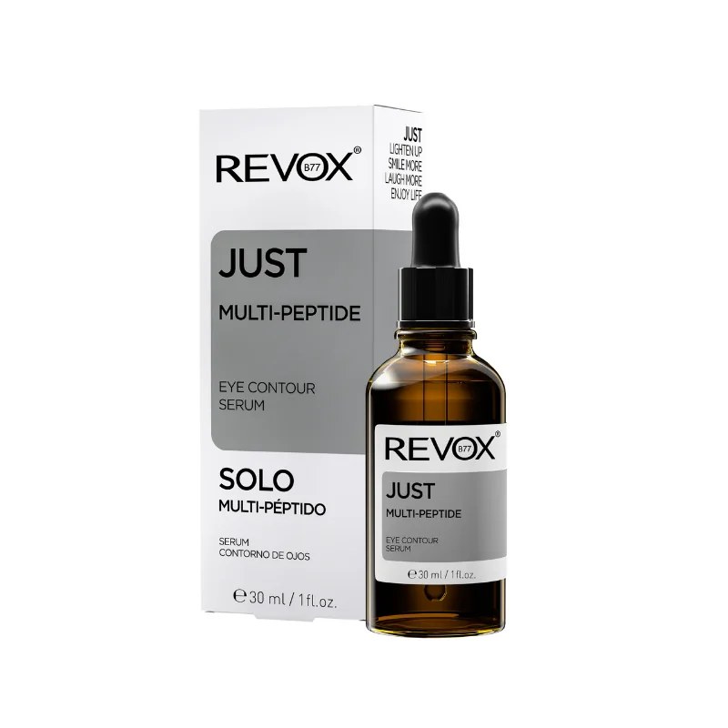 Revox REVOX B77 JUST JUST Multi-peptides contour des yeux 30ml