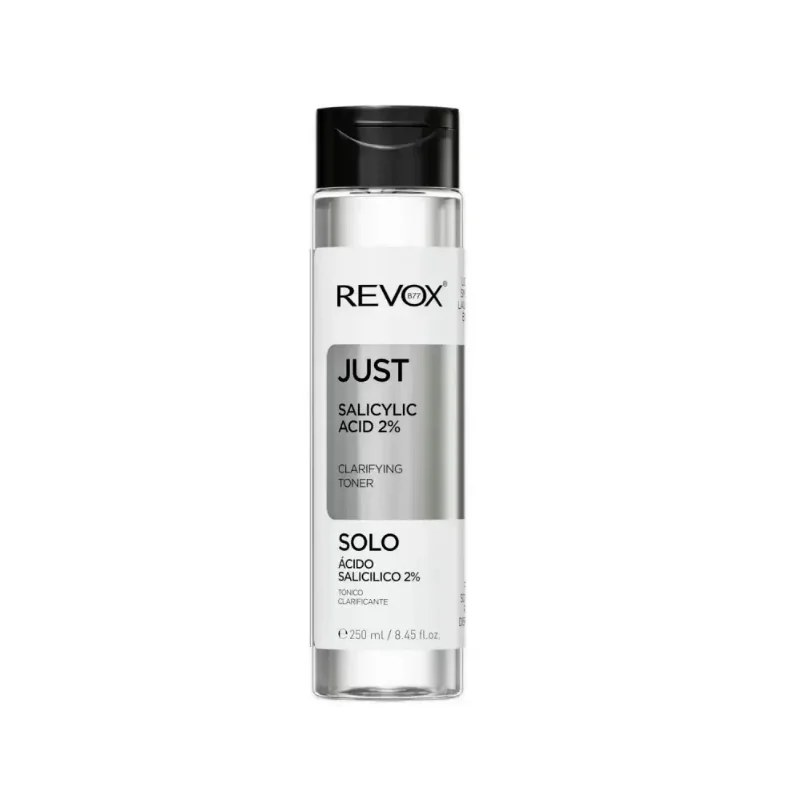 Revox REVOX B77 JUST Salicylic acid 2% toner 250 ml