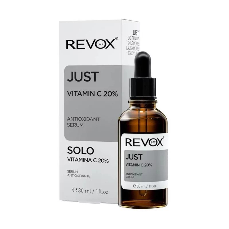 Revox REVOX B77 JUST VITAMIN C 20%, 30ml