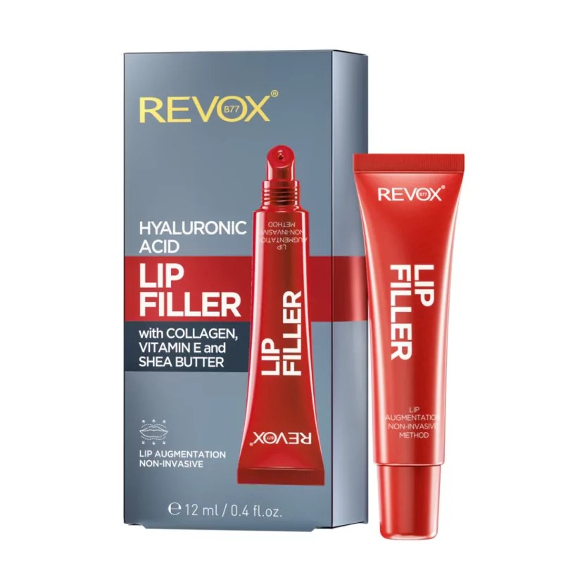 Revox REVOX B77 LIP FILLER Acide Hyaluronique 12ml