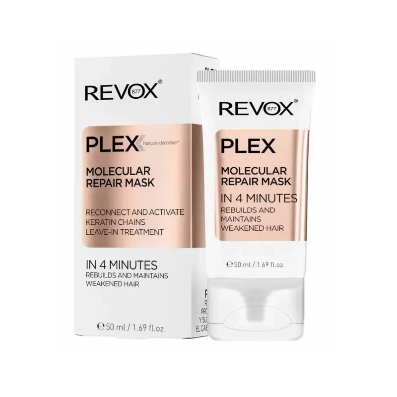 Revox REVOX B77 PLEX Masque réparation molléculaire 50ml