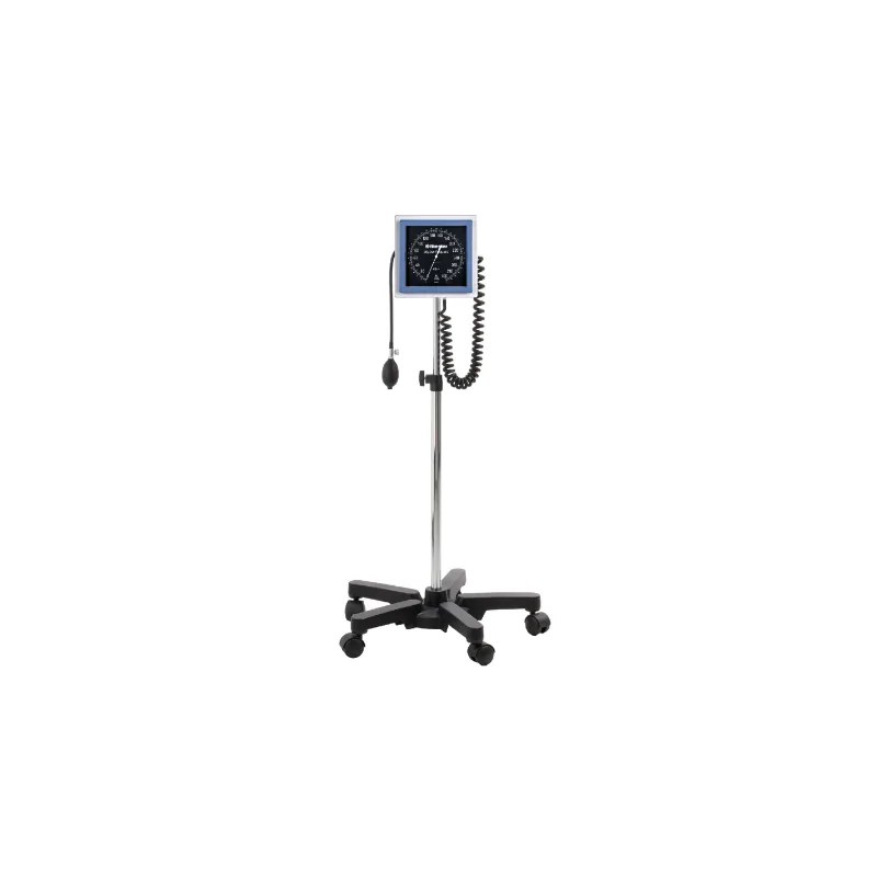 RIESTER  Riester Tensiomètre big ben® sur pied avec brassard velcro, cadran carré R1478