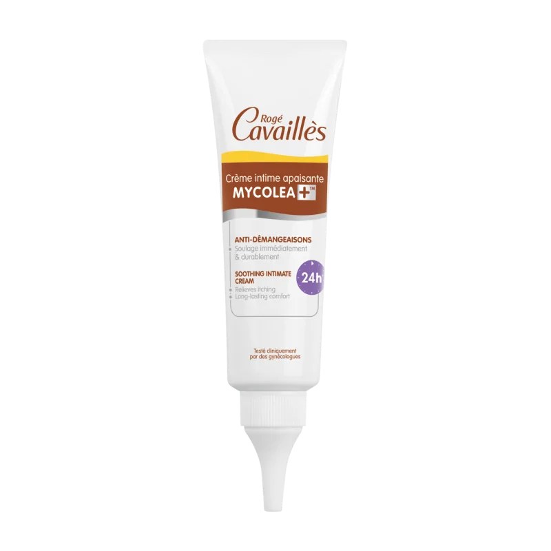 ROGE CAVAILLES ROGE CAVAILLES CRÈME INTIME APAISANTE MYCOLEA+ 50ML