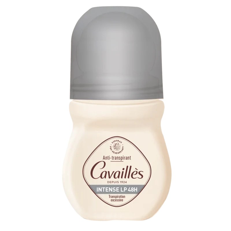 ROGE CAVAILLES ROGÉ CAVAILLÈS DEO SOIN INTENSE LP ROLL ON 40 ML