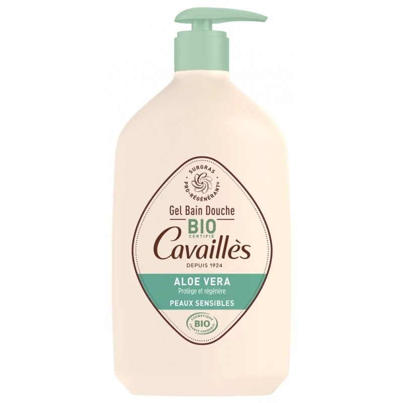 ROGE CAVAILLES ROGÉ CAVAILLÈS GEL SURGRAS BAIN DOUCHE ALOE VERA 1L