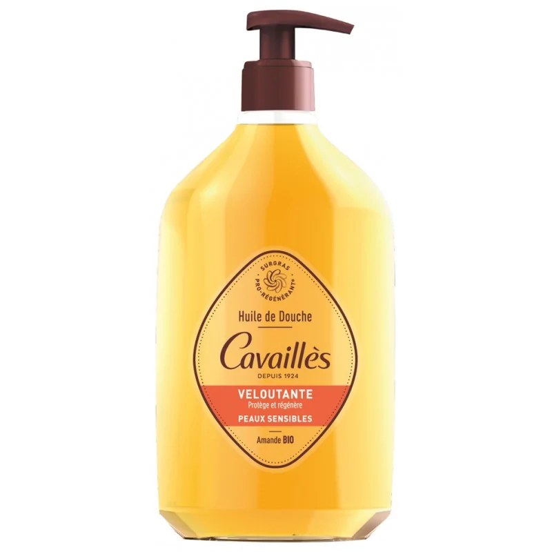 ROGE CAVAILLES ROGE CAVAILLES HUILE BAIN ET DOUCHE VELOUTANTE 750 ML