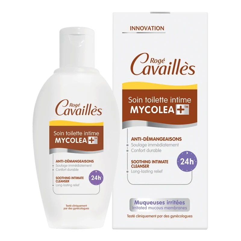 ROGE CAVAILLES ROGE CAVAILLES MYCOLEA PLUS SOIN TOILETTE INTIME 200ML