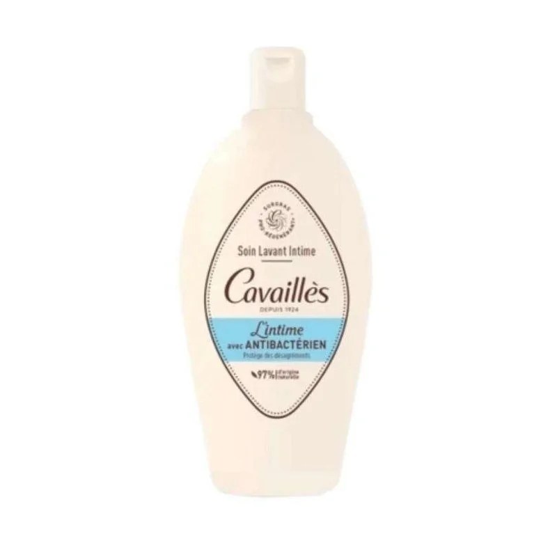 ROGE CAVAILLES ROGE CAVAILLES SOIN NATUREL TOILETTE soin intime ANTI BACTERIEN 100ML