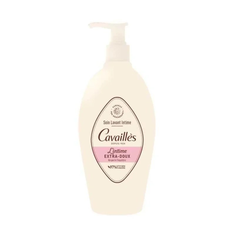 ROGE CAVAILLES ROGE CAVAILLES SOIN TOILETTE INTIME EXTRA-DOUX 250 ML