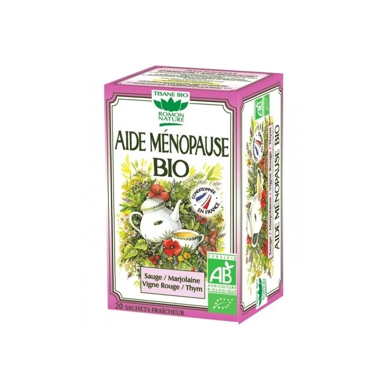 ROMON NATURE ROMON NATURE AIDE MENOPAUSE 20x1,6G