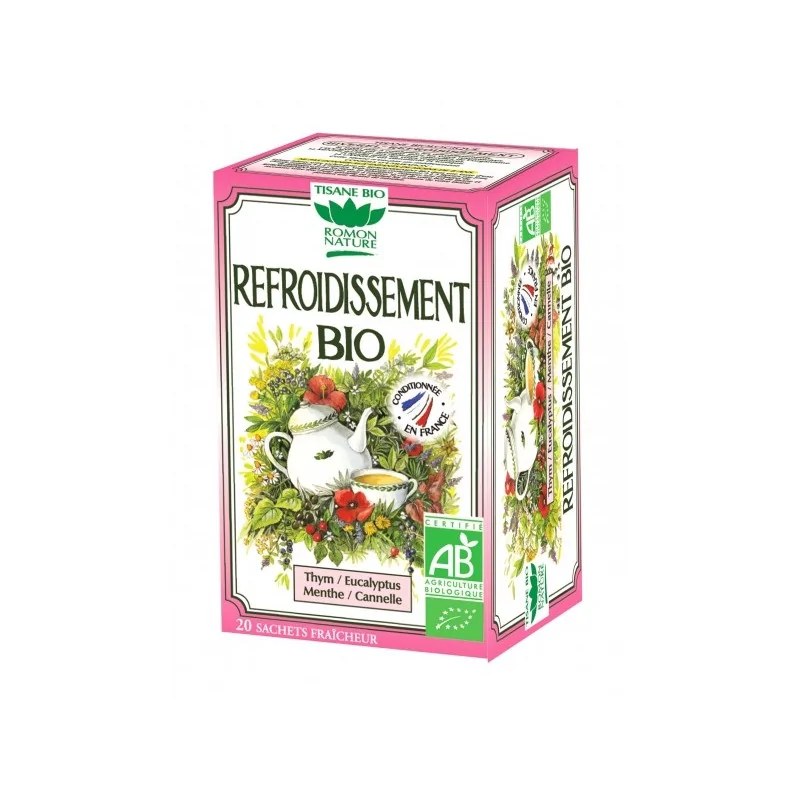 ROMON NATURE ROMON NATURE REFROIDISSEMENT 20x1,8 G