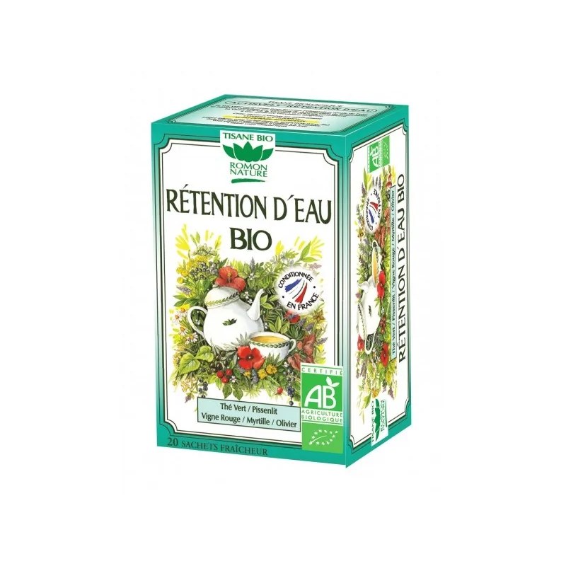 ROMON NATURE ROMON NATURE RETENTION D'EAU 20x1,6G