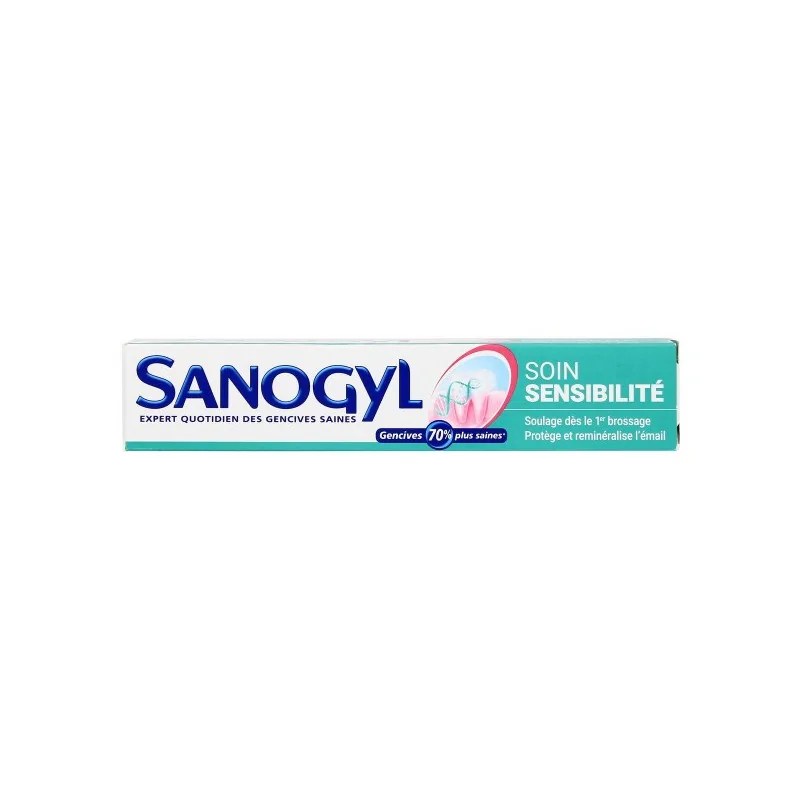 SANOGYL Sanogyl soin dents sensibles 75ml