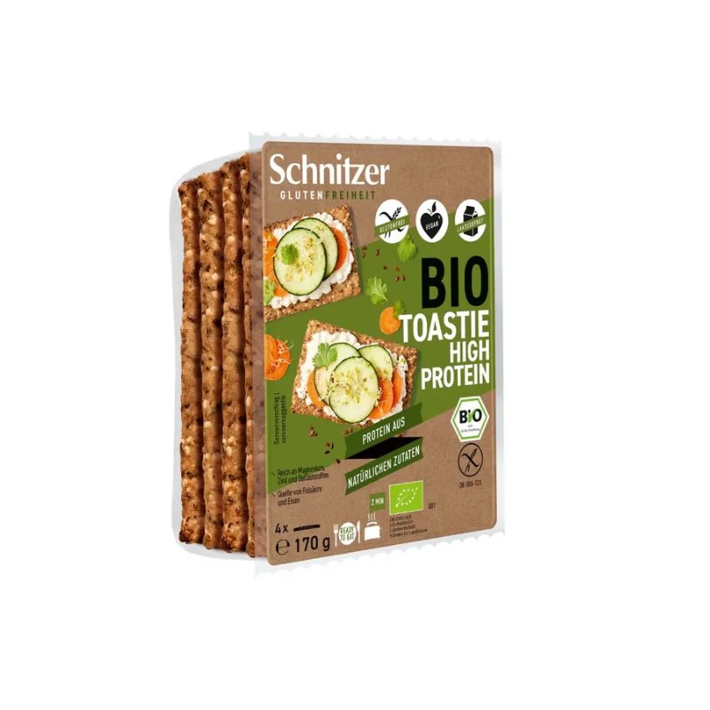 SCHNITZER SCHNITZER PAIN PROTEINE 170G