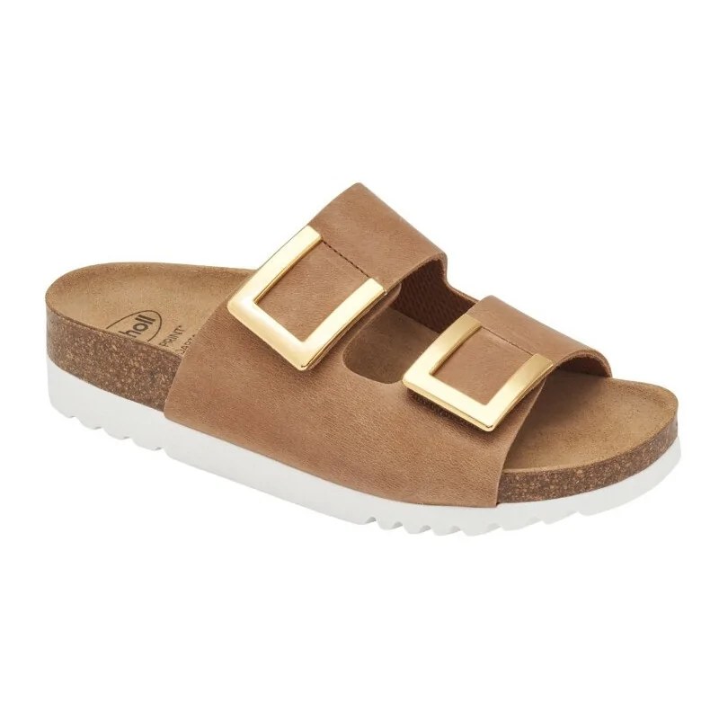 SCHOLL Scholl Sandales Monterey 2 Straps AD Lea - S30584