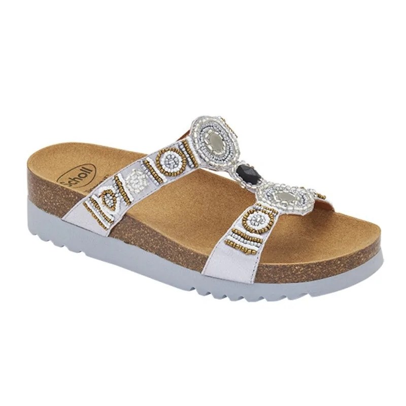 SCHOLL Scholl Sandales New Botoga SatinBds-W - S30588