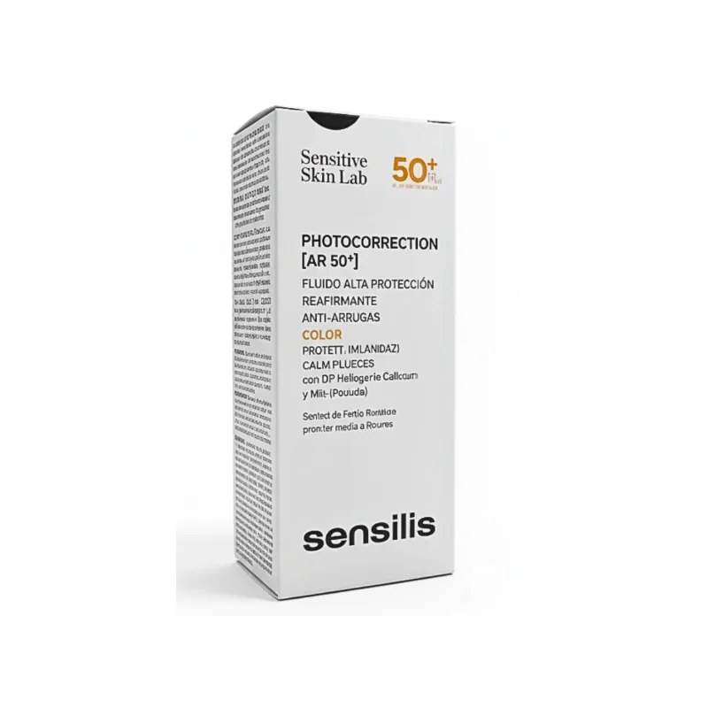 Sensilis Sensilis Photocorrection AR 50+ 40ml