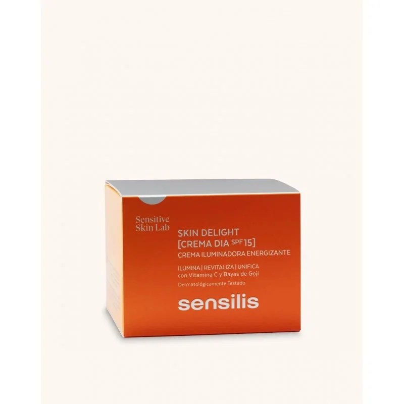 Sensilis Sensilis Skin Delight Crème de jour 50 ml — vue 2