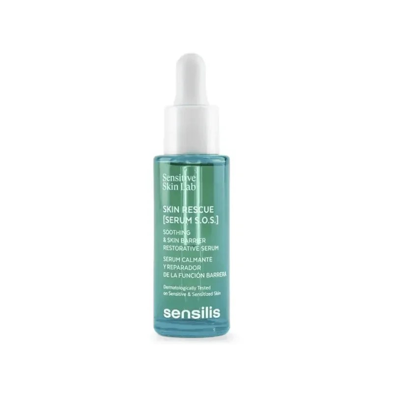 Sensilis SENSILIS SKIN RESCUE sérum S.O.S 30m