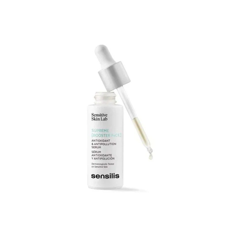 Sensilis Sensilis Supreme Renewal Detox Booster 30ml