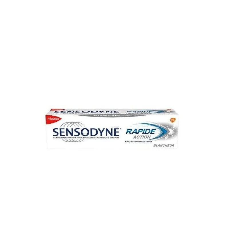 SENSODYNE SENSODYNE RAPIDE 75 ML