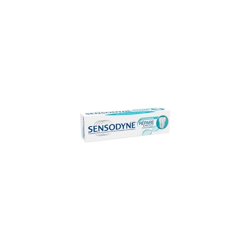 SENSODYNE SENSODYNE REPARE & PROTEGE FRAICHEUR 75 ML