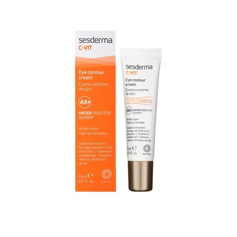 sesderma SESDERMA C-VIT CREME CONTOUR DES YEUX 15ML