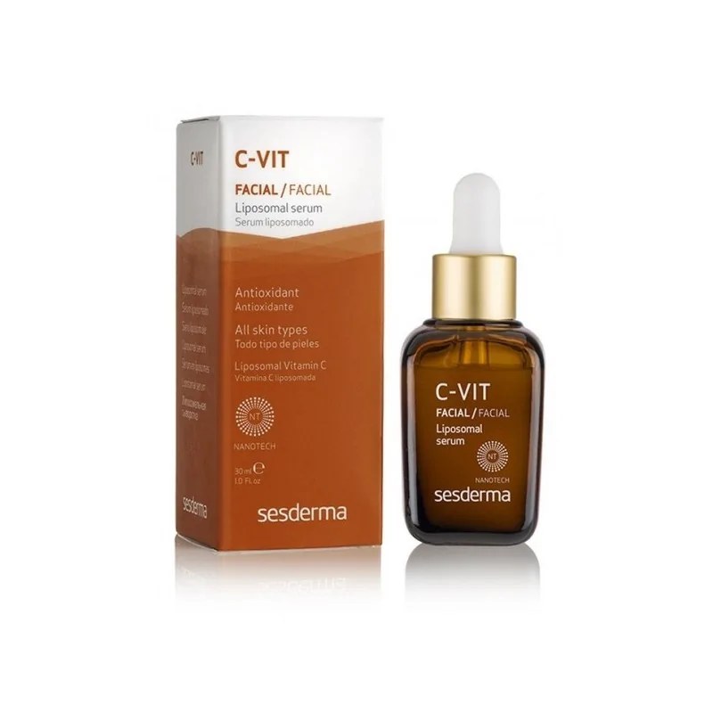 sesderma SESDERMA C-VIT LIPOSOMAL SERUM 30 ML