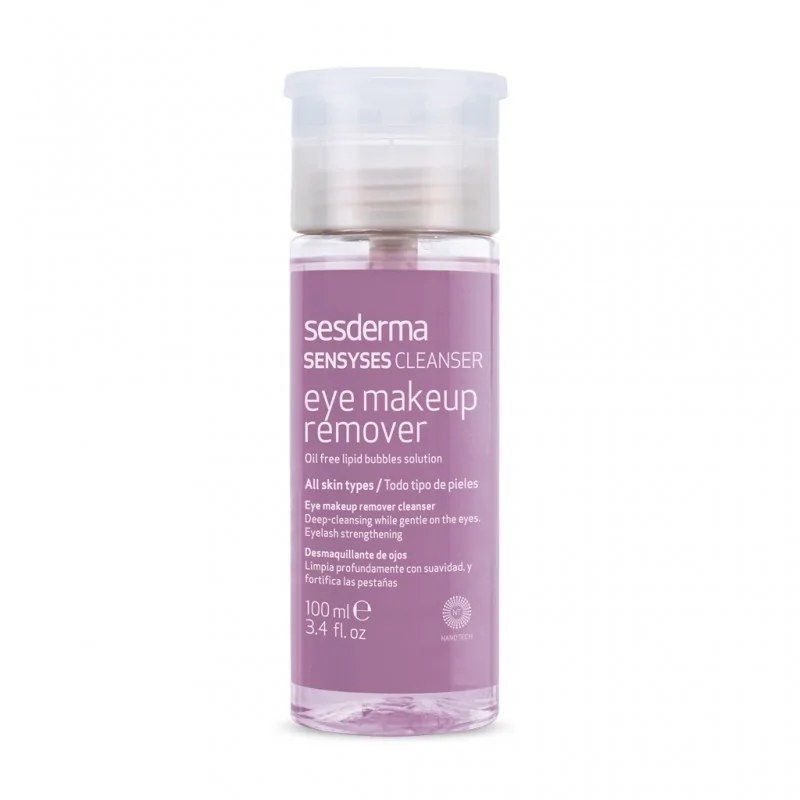 sesderma SESDERMA SENSYSES Cleanser Démaquillant pour les yeux 100ml