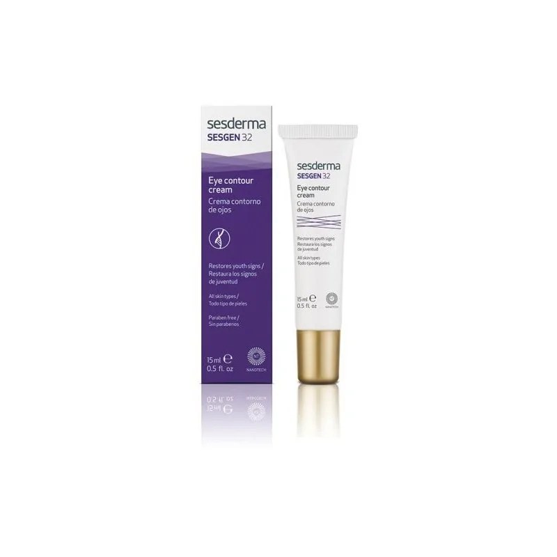 sesderma SESDERMA SESGEN 32 CRÈME YEUX EFFET RAJEUNISSANT 15 ML