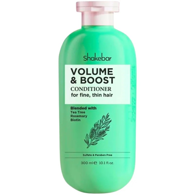 Shakebar Shakebar Volume & Boost Hair Conditioner 300ml