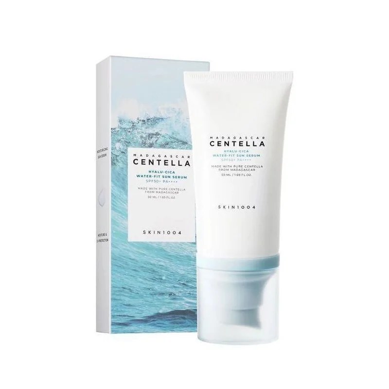 SKIN 1004 SKIN 1004 MADAGASCAR CENTELLA HYALU CICA WATER FIT SUN SERUM SPF 50+ PA 50+ ML