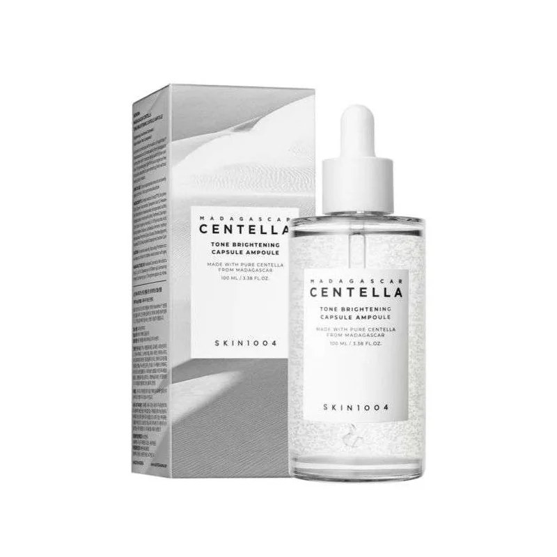 SKIN 1004 SKIN1004 MADAGASCAR CENTELLA TONE BRIGHTENING CAPSULE AMPOULE 100 ML