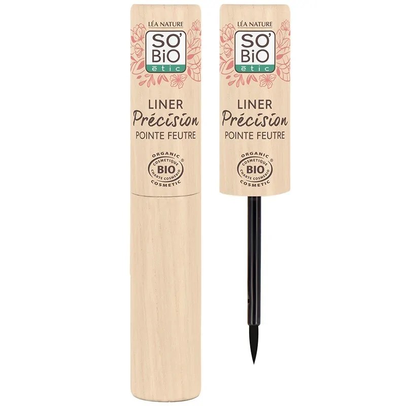SO'BiO So bio Eyeliner Noir 2,7 ML