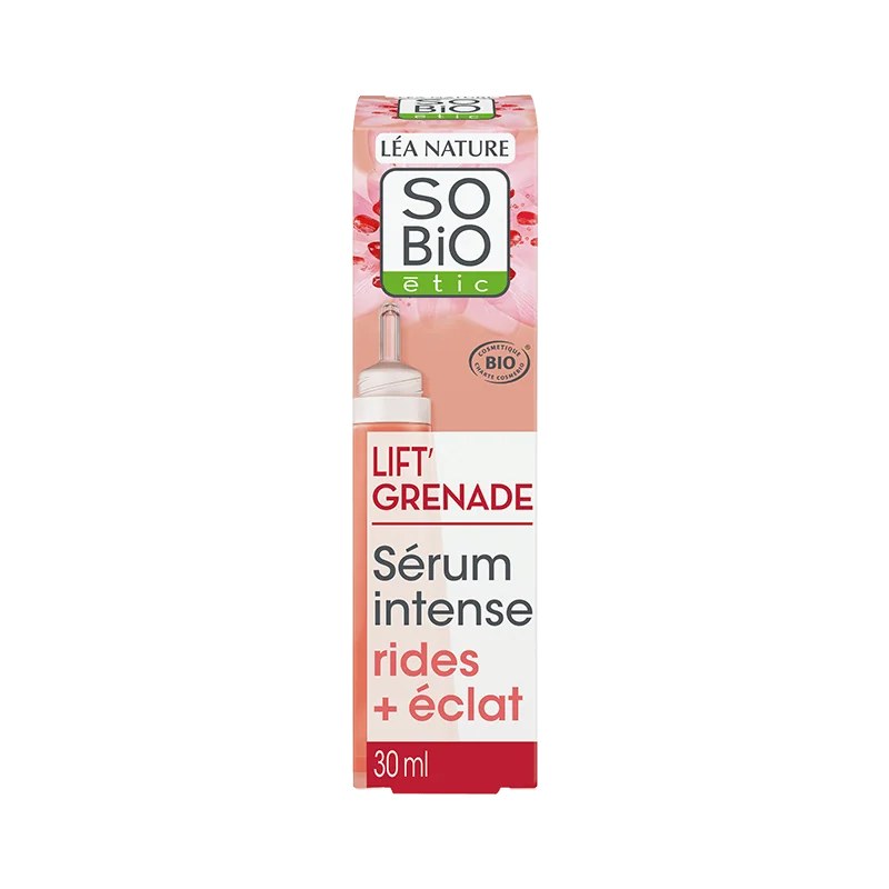 SO'BiO So Bio Sérum Intense Rides & Eclat 30Ml
