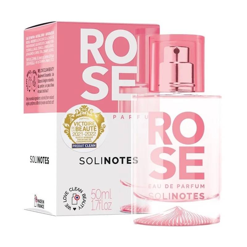 Solinotes Solinotes Eau de Parfum Rose - 50ml