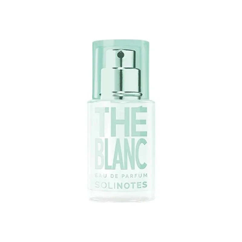 Solinotes Solinotes Eau de Parfum Thé Blanc - 15ml