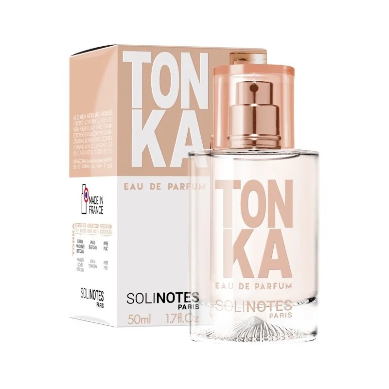Solinotes Solinotes Eau de Parfum Tonka - 50ml