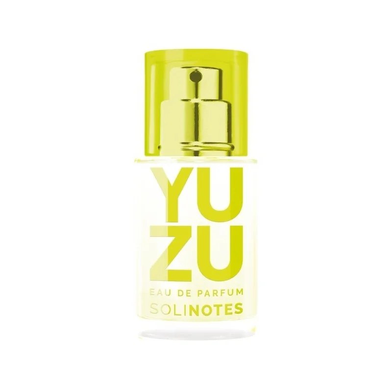 Solinotes Solinotes Eau de Parfum Yuzu - 15ml